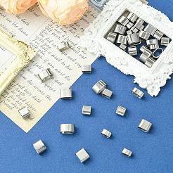 40 шт. 10 стиля 201/304 нержавеющая сталь скользящая подвеска&nbsp;STAS-CJ0003-16