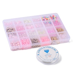 Набор для изготовления милого браслета из бисера своими руками DIY-FS0002-95