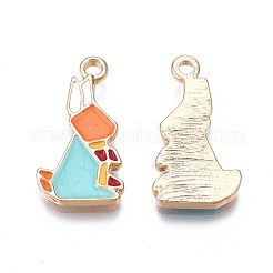 Стойки обшивки сплава эмали подвески&nbsp;ENAM-S122-83