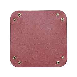 Лоток для хранения кожи из ПВХ с кнопкой-защелкой AJEW-D050-01B-05AB