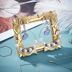 Комплекты для изготовления сережек DIY-DC0001-03