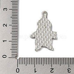 Pendentifs en alliage émaillé sur le thème de l'hiver&nbsp;ENAM-M002-04N-P