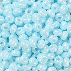 3/0 perles de rocaille en verre&nbsp;SEED-L011-03A-05