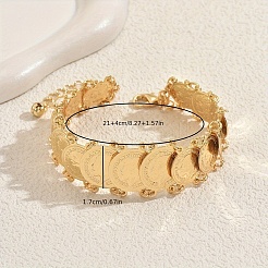 Ближневосточный железный браслет-монета для женщин&nbsp;KX8595