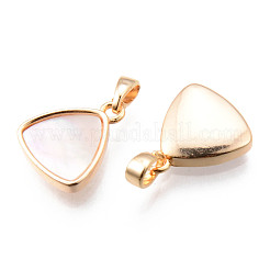 Pendentifs en laiton&nbsp;X-KK-R116-006-NF
