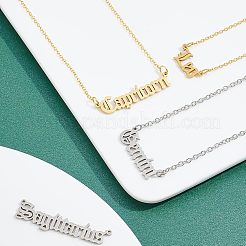 24 шт. 12 соединителя из нержавеющей стали 201&nbsp;STAS-UN0027-46