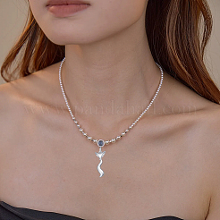 5 pz 925 ciondoli in argento sterling&nbsp;STER-BBC0009-93A