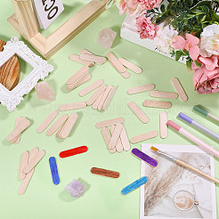 600 шт. деревянные палочки для поделок&nbsp;DIY-CA0007-90