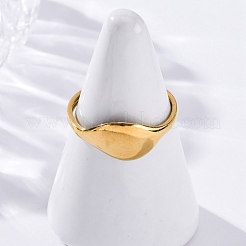 Кольца-манжеты из нержавеющей стали 304 для женщин&nbsp;LS-RJEW-F175-03G-03