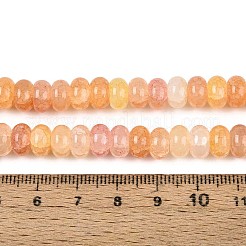 Chapelets de perles en verre&nbsp;GLAA-N059-5x8mm-26
