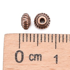 Тибетском стиле сплав Шарики прокладки&nbsp;K0NJX061