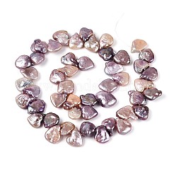 Натуральный жемчуг в стиле барокко кеши&nbsp;PEAR-N020-P23-01C