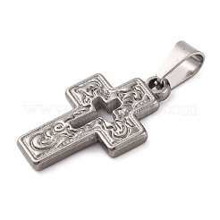 Anhänger aus Edelstahl 304&nbsp;STAS-P241-10P