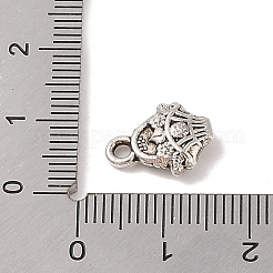 Подвески из сплава в тибетском стиле&nbsp;TIBE-Q090-23AS