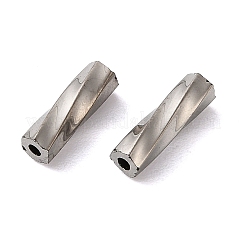 Perles en verre galvanisée&nbsp;GL-G001-03A