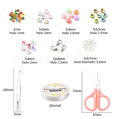 Ювелирные изделия DIY-YW0003-15A