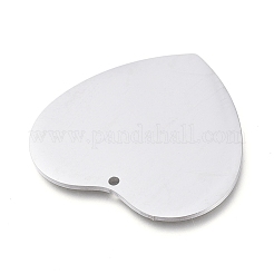 Подвески из нержавеющей стали 304 STAS-L238-099A-P