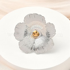 Manschettenringe aus Edelstahl 304&nbsp;RJEW-D338-05B-GP