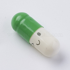 Capsules d'expression mignon&nbsp;AJEW-WH0032-01