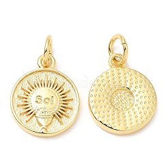 Стойки обшивки латунные подвески&nbsp;KK-A185-09G