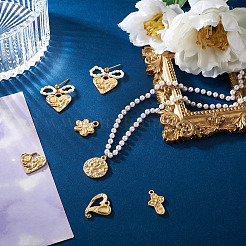 Подвески из сплава 20шт 10 стиля FIND-SW0001-22