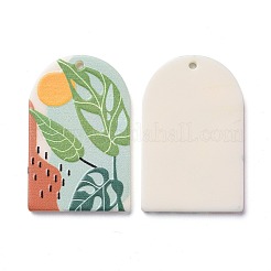 Акриловые подвески KY-I007-30X