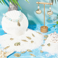 Подвески из сплава 4 стилей&nbsp;FIND-SC0012-74