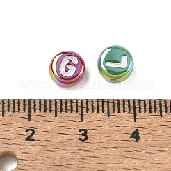 Placcatura perline acriliche opache&nbsp;AC-CBA529B-03A