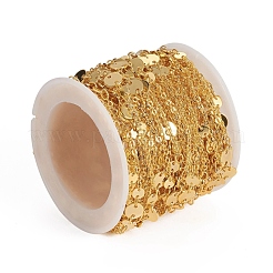 Латунная кабельная цепь CHC-G011-11G