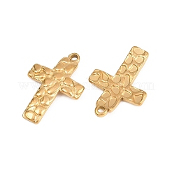 Pendentifs de Pâques en acier inoxydable 304&nbsp;STAS-L317-09G