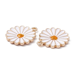 Подвески из эмали и сплава&nbsp;LS-ENAM-C008-03A-KCG