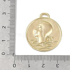 Латунные подвески&nbsp;KK-I719-24G