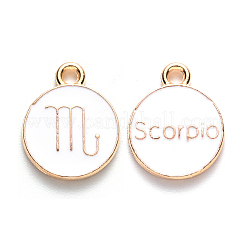 Подвески из эмали и сплава&nbsp;ENAM-YW0001-100