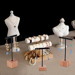 Набор подставок для железных серег EDIS-WH0006-23