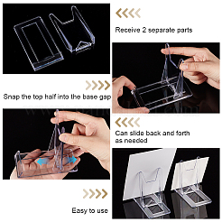 Пластиковые держатели для мобильных телефонов DJEW-WH0015-121