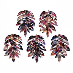 Ацетат целлюлозы (смола) большие подвески X-KY-N015-68A