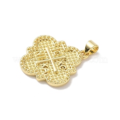 Латунные подвески KK-A273-22G