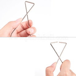 Стальные подвесные крюки STAS-BC0002-17P