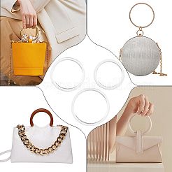 6 шт. 3 ручки для пластиковых пакетов FIND-WR0007-99