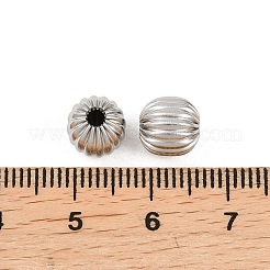 Бусины из нержавеющей стали 304&nbsp;STAS-F339-10A-03