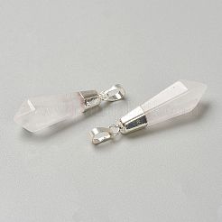 Натуральные кристаллы с кварцевым кристаллом&nbsp;LS-G-P445-E13