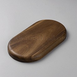 Деревянные сервировочные подносы AJEW-WH20006-03