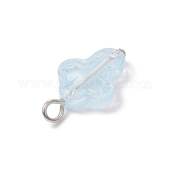 Стеклянные подвески PALLOY-JF03681-01