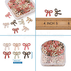 Подвески из легкого позолоченного сплава ENAM-TA0002-16