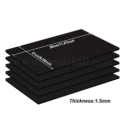 Наборы пены бумаги листа губки eva AJEW-BC0006-29C-01