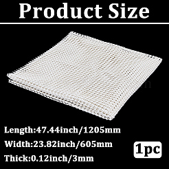PVC-Schaumnetzgewebe&nbsp;DIY-GF0014-38