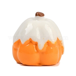 Украшения дисплея смолы хэллоуина DJEW-D301-03A