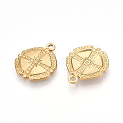 Подвески из нержавеющей стали 304&nbsp;STAS-N109-02G