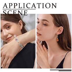 20шт фарфоровые бусины ручной работы&nbsp;PORC-TA0001-24