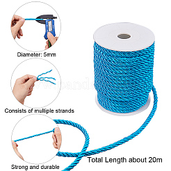Cordon de polyester&nbsp;NWIR-PH0001-07E